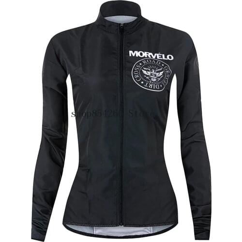 Womens Cycling Jersey Long Sleeve Breathable and Quick Dry Bike Jerseys Bicycle Clothes Cycle Clothing