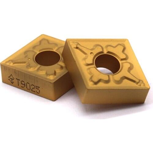 10PCS CNMG120404 TM T9025 Carbide insert External Turning Tools CNMG 120404 Lathe Cutter Tool Turning Tool