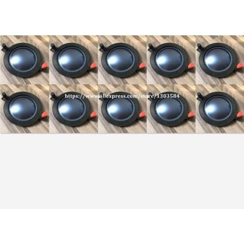 10pcs Diaphragm for B&C ,Nexo ,DE75TN,DE750-8,DE750TN,DE82,CD5005,ASV7632 Driver Blue Titanium