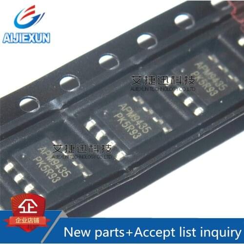 20Pcs in stock APM9435 SOP8 P-Channel Enhancement Mode MOSFET 100% New and original