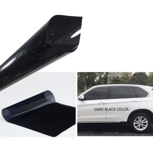 50cmX152cm IR90% VLT5% 2ply high heat insulation Nano Ceramic car solar window film