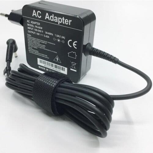 EU Plug 19V 3.42A 60w 4.0*1.7mm laptop ac power adapter charger for Asus F450LD F450VB F450VE F452CA F452EA F452EP