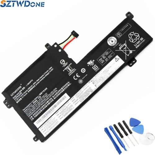 SZTWDONE Laptop Battery For Lenovo L18M3PF2 L18L3PF1 L18C3PF2 11.25V 36WH