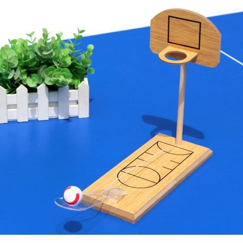 Fun Miniature Basketball Parent-child Shooting Game Training Sports Activity