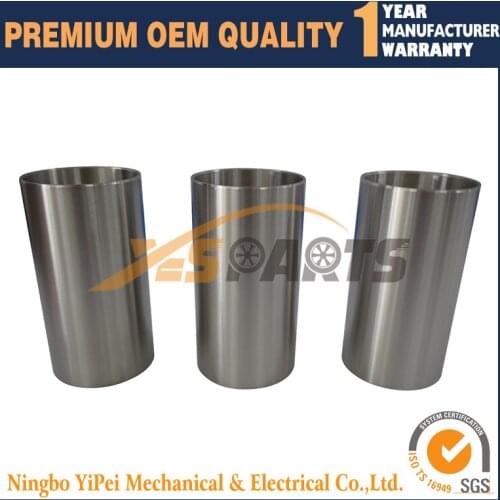 D1101 Engine Cylinder Liner For Kubota (For One Engine)