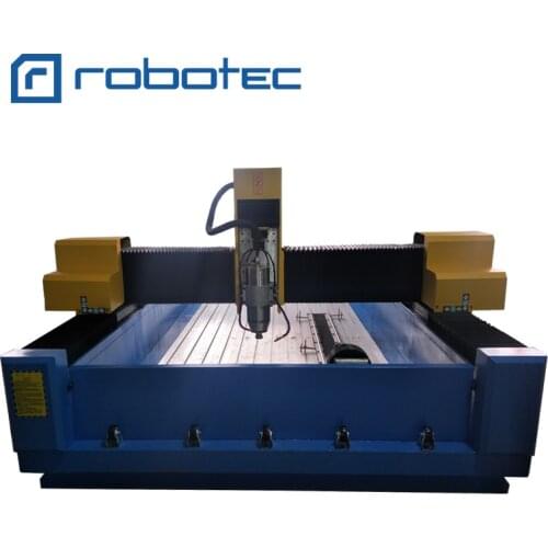 China Price 1325 Stone CNC Router With Water Cooling/Stone Work CNC Engraving Machine for Marble Aluminum Copper Milling Work