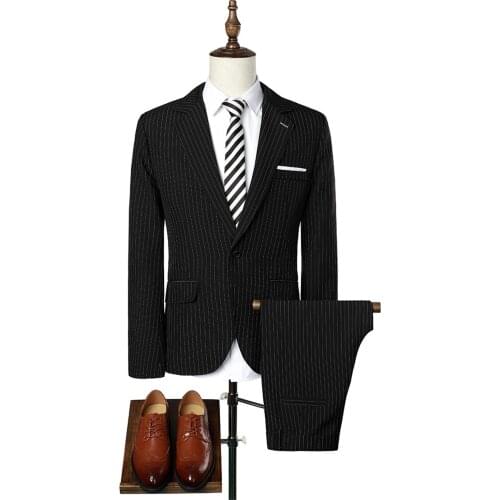 Мужские деловые костюмы JAYCOSIN China At AliExpress