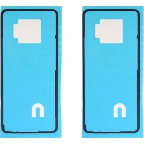 2PCS Back Housing Adhesive Tape for Huawei Mate 20pro P20 20 10 pro honor 8 10 Battery Door Glass Cover Sticker Glue