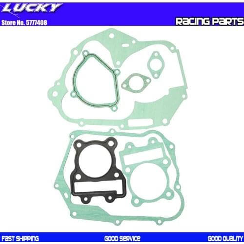 Engine Gasket Kit For YINXIANG 150cc 160cc YX150 YX160 KAYO ORION BSE SDG GPX SSR PITSTERPRO Dirt Bike ATV Quad Parts
