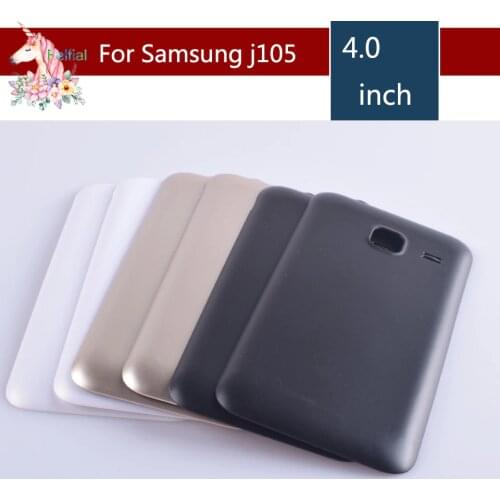 For Samsung Galaxy J1 mini J105 J105H Housing Battery Cover Door Rear Chassis Back Case Housing Replacement