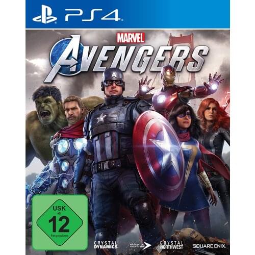 Marvels Gaming Consoles