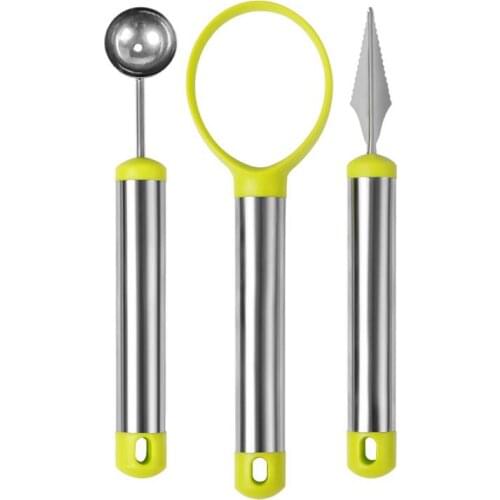 Fruit Carving Set Creative Vegetable Carving Tool Kitchen Cooking Accessories Plate Decoration Household Food Production Tool