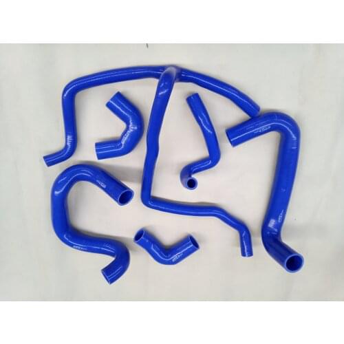 Silicone radiator hose for BMW E30 M20 320i/325i 1989-1992 89 90 91 92 1990