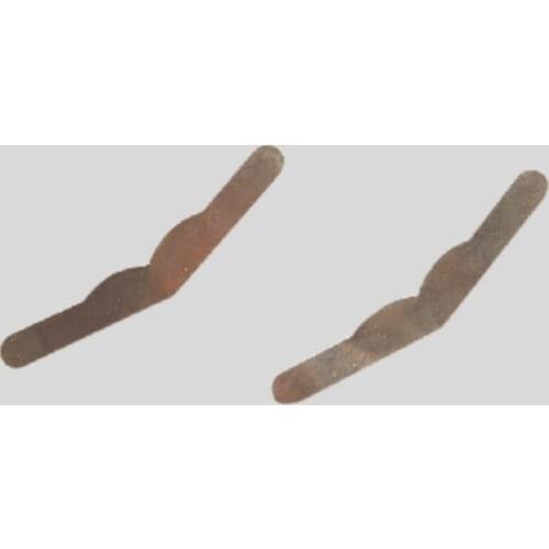 Dental B040a Stainless Steel Matrix Band 10pcs/bag