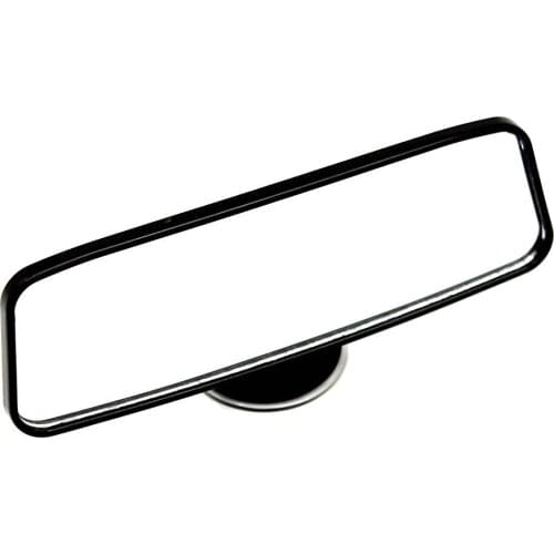 Universal Car Truck Interior Rear View Mirror Suction Cup Mirror Adjustable