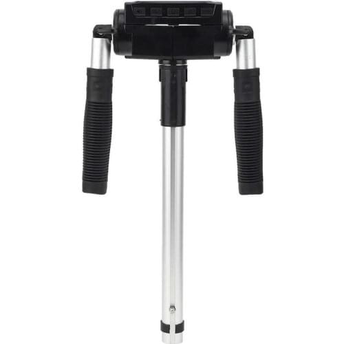 Universal Electric Scooter Handlebar 38.5cm E-bike Handlebar E-scooter Handlebar Display Cover for KUGOO 8in Electric Scooter