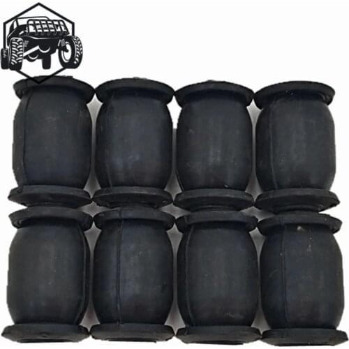 4PC/8PC Cushion Sleeve Bushing For CFMOTO CF400 CF500 CF600 CF625 CF800 ATV UTV Parts Quad Parts GO KART 9010-050500