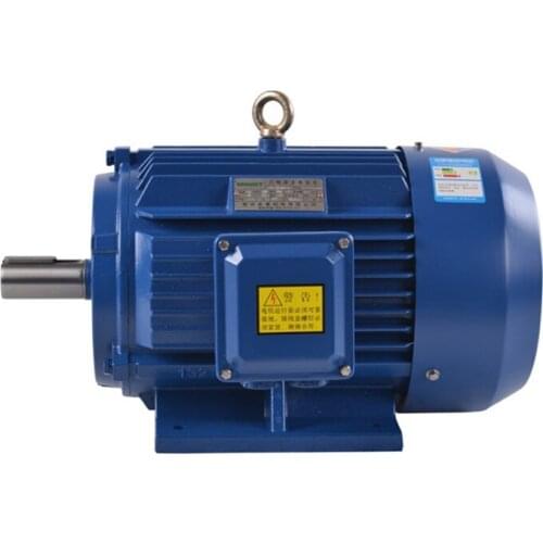 YE2-90S-6 High Efficiency Three-Phase Electric 1.5KW 2HP AC Motor