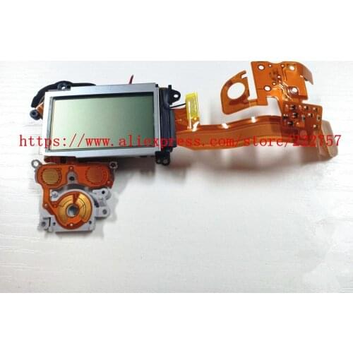 Repair Parts For Nikon D700 Top Cover LCD Screen Display Monitor Assembly
