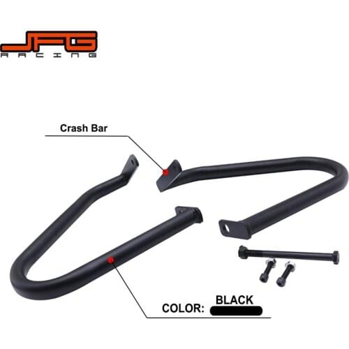 Motorcycle Engine Crash Bar Guard For Royal Enfield Classic 500 Pegasus Stealth Squadron Desert Srorm Chrome 350 Signals