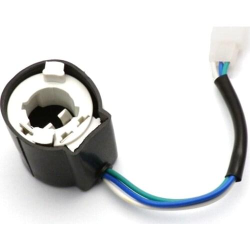 ZHUANGQIAO Headlights For Motorcycles