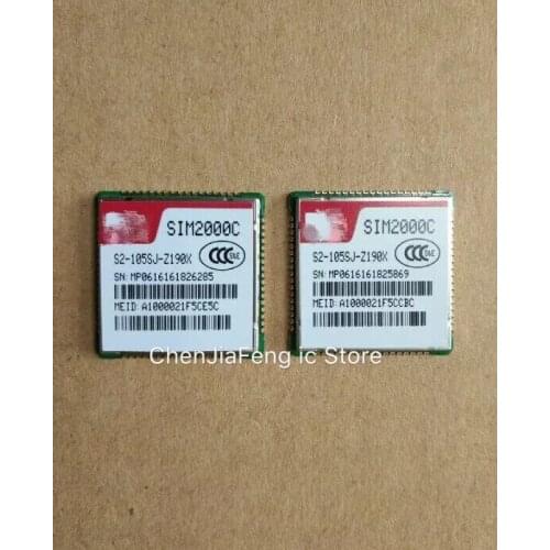 1PCS/LOT New original SIM2000C GPRS