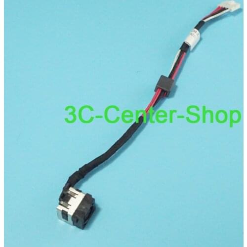 1 PCS DC Jack Connector For DELL Inspiron 5721 5737 3537 01K31Y 1K31Y DC Power Jack Socket Plug Cable