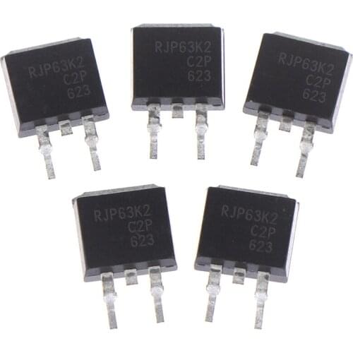 10pcs/lot RJP63K2 30F131 RJP30H2A DG302 30F132 30F131 30F133 RJP30E4 RJP63G4 TO-263 New Original IC Of FET