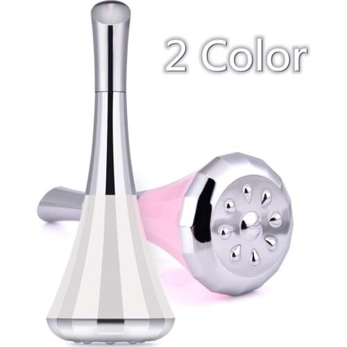 2 Colors Facial Cleanser Skin Tightening Massager Microcurrent Face Lift Device Essence Skin Wrinkle Remove Beauty Care Tools