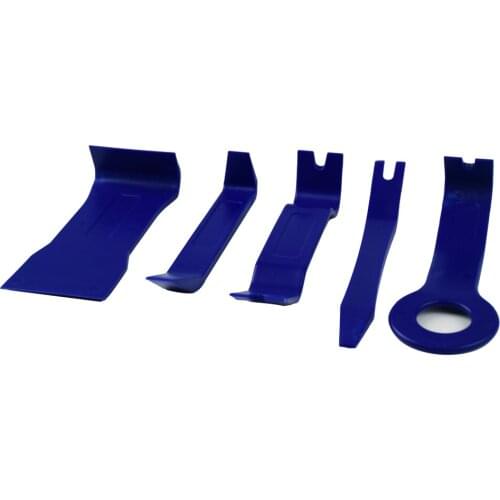 5pcs/Kit Car Audio DVD Removal Tool for nissan tiida for Suzuki Vitara for kia rio k2 k3