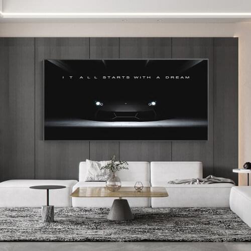 AHPAINTING Modular Paintings On The Wall