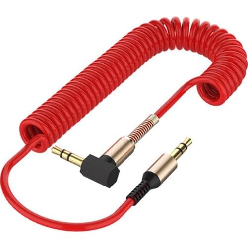 3.5mm Audio Cable Jack AUX Cable 3.5 mm Jack Speaker Cable for JBL Car Headphones for iPhone 11 Pro Max XR 7 8 Samsung AUX Cord