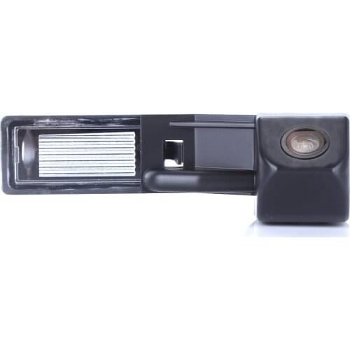 For ford focus 2 MK2.5 Mondeo MK4 2008-2012 Car Rear View Reverse Parking Back Up Camera HD waterproof Security Kit System