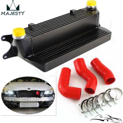 Intercooler Silicone Turbo EGR Hose Kit Fits For BMW E60 E61 5 Series 530d 525d