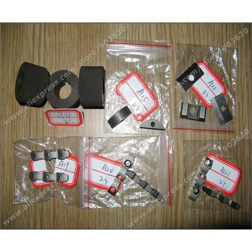 Guaranteed 100% Damageable Spare Parts for A333 Manual Sealless Steel Strapping Tool