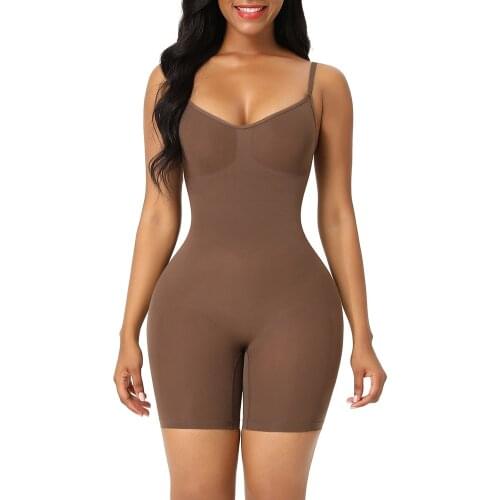 Body Shaper Fajas Colombianas Seamless Women Bodysuit Slimming Waist Trainer Shapewear Push Up Butt Lifter Corset Reductoras