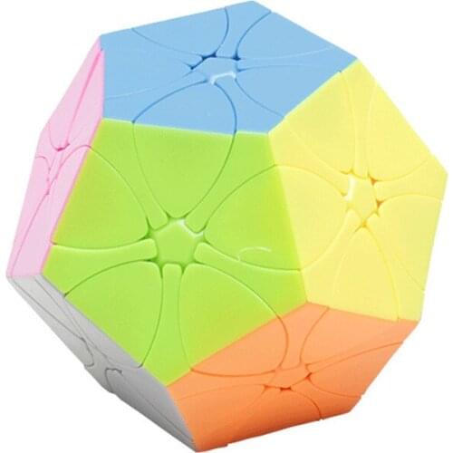 Mofangjiaoshi Meilong Rediminx Magic Cube New MoYu wumofang Speed Puzzle Speed Contest Twist Puzzle Toys stickerless Speed Cube