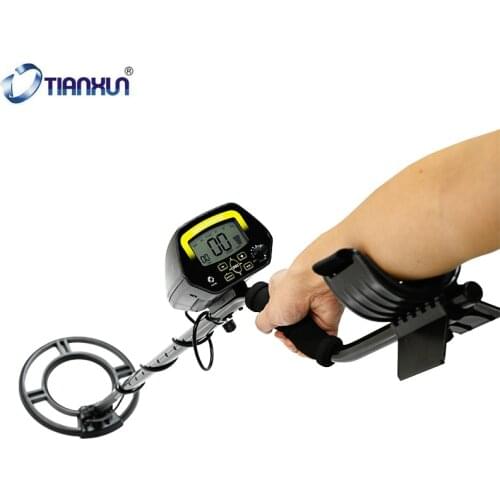 Hot Professional Metal Detector Underground MD3030 Metal Finder Gold Detector Treasure Hunter Gold Seeker With LCD Display