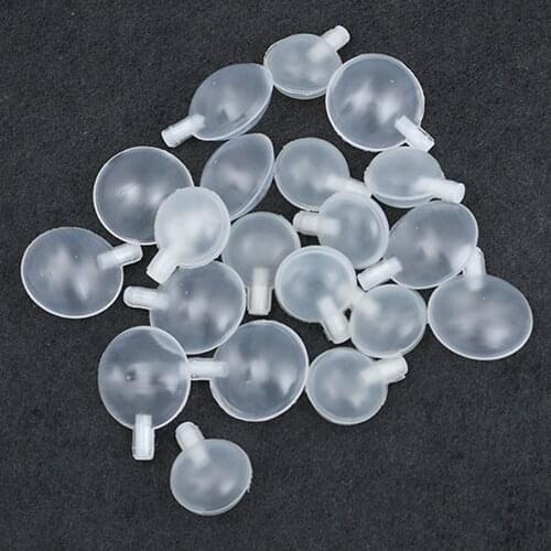 10/50Pcs Squeakers Repair Fix Pet Baby Dog Toys Noise Maker Insert 27mm 35mm Replacement Plastic Funny BB Caller Supplies