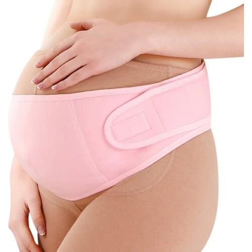 Maternity Support Belt Pregnant Postpartum Corset Belly Bands Support Prenatal Care Athletic Bandage Pregnancy Belt for Women