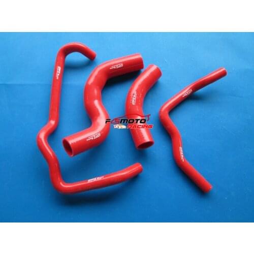 New Silicone Radiator Hose For TOYOTA HILUX KZN165R 3.0 Turbo Diesel 1999-2005 04 03 02 01