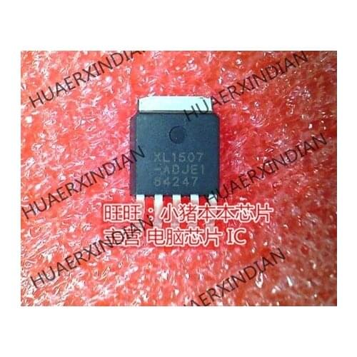 Brand new original XL1507-ADJE1 XL1507 XL1507-ADJ TO-252-5 High Quality