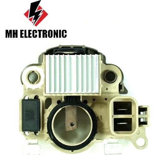 MH ELECTRONIC Good Quality Alternator Regulator For MITSUBISHI PAJERO 2.8D CANTER for NISSAN KING A866X27572 ,ME701363 , IM854B