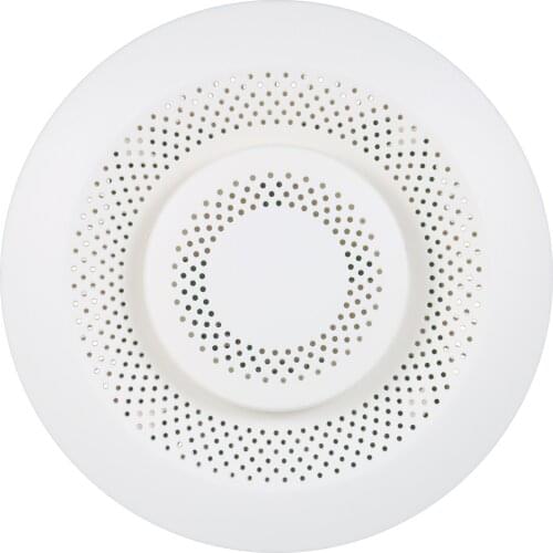 Wi-Fi Air Quality Monitor Air Quality Meter Tester with App Alarm and Data Logger for Testing Formaldehyde VOC Carbon Dioxide