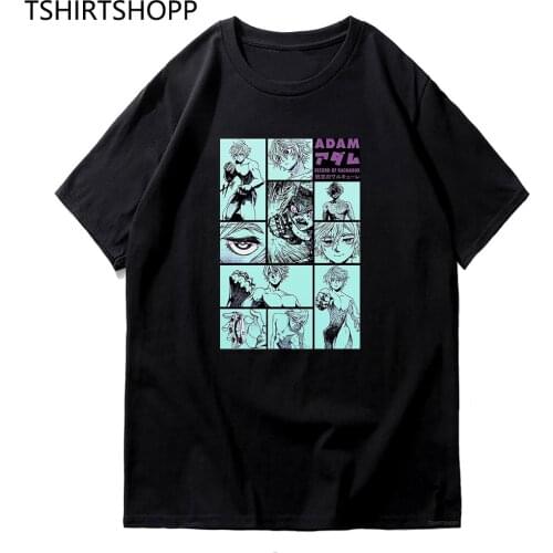 Record of Ragnarok T Shirt Fashion Men Anime Manga Shuumatsu No Valkyrie T-Shirts Male Kawaii Harajuku Cotton Tshirt Tees Tops