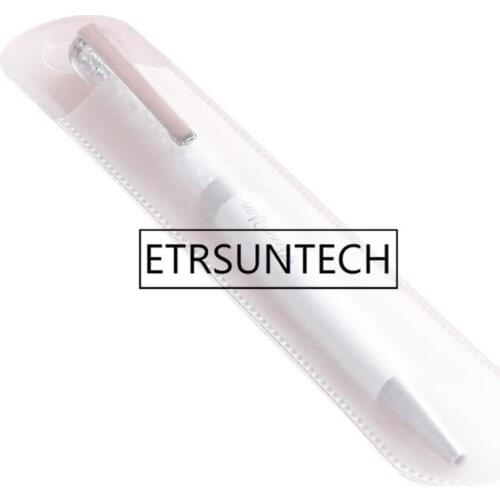 1000pcs Plastic Frosted Retail Pen Packaging Bag Universal Ballpoint Pen Protect Cover With Hang Hole