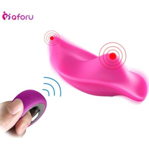 12 Speeds Dildo Vibrator Clitoris Stimulator G spot Massage Wireless Wearable Vibrating Egg Panties Adult Sex Toys For Women