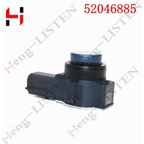 4Pcs For 14-17 Cruze Sensor Car Parking Vauxhall Opel Isignia Adam Corsa E Meriva PDC Sensor 52046885 0263023490