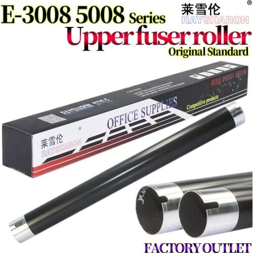 Upper Fuser Roller For Use in Toshiba E-Studio 3518A 2008A 2508A 3008A 3508A 4508A 5008A AG 5508A 6508A 7508A 8508A 6LK72100000