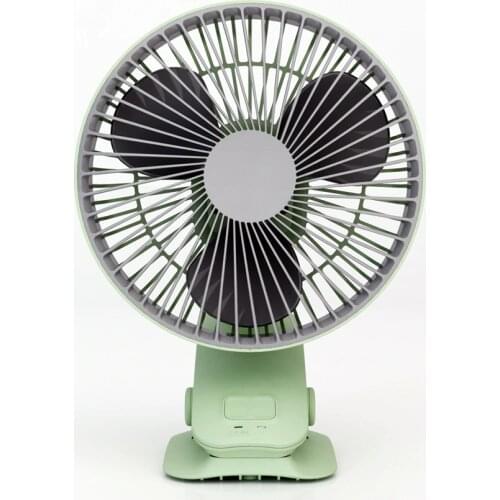 Child bed in office of student dormitory at home portable mini fan J03